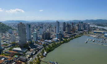 Imagem 4: LOTISA SUN PARK RESIDENCE - APARTAMENTO COM 04 SUÍTES NO BAIRRO FAZENDA EM ITAJAÍ