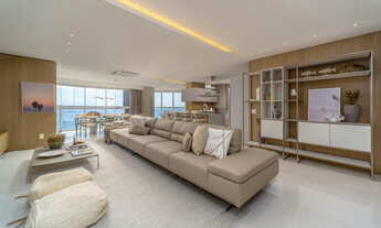 Imagem 4: IBIZA TOWERS - APARTAMENTO FRENTE MAR COM 04 SUÍTES EM BALNEÁRIO CAMBORIÚ