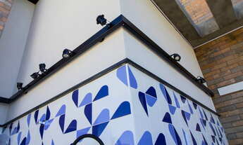 Imagem 6: Duplex de luxo na Praia Brava: 3 quartos, 3 suítes, 2 salas, 1 banheiro, 3 vagas - 254,64m