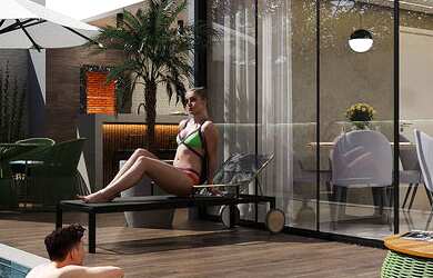 Imagem 5: Edifício Platinum Home