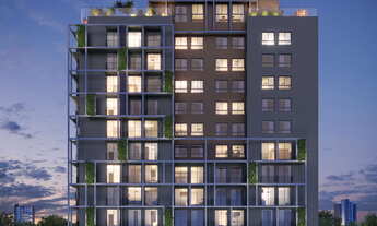 Imagem 7: APARTAMENTO com 1 dormitório à venda com 48.24m² por R$ 496.021,64 no bairro Centro Cívico