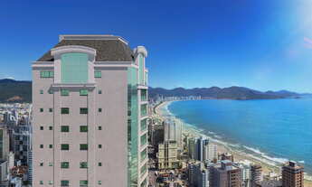 Imagem 4: VILLA DI CAPRI - APARTAMENTO 01 POR ANDAR EM MEIA PRAIA - ITAPEMA