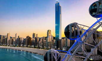 Imagem 7: BOREAL TOWER - APARTAMENTO FRENTE MAR COM 04 SUÍTES EM BALNEÁRIO CAMBORIÚ