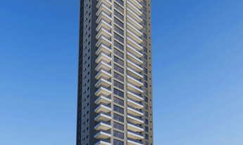 Imagem: Cosmopolitan Residence, 3 dormitórios na