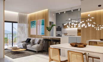 Imagem 6: JK 399 RESIDENCE - APARTAMENTO COM 04 SUÍTES NA PRAIA BRAVA EM ITAJAÍ