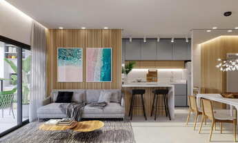 Imagem 7: JK 399 RESIDENCE - APARTAMENTO COM 04 SUÍTES NA PRAIA BRAVA EM ITAJAÍ