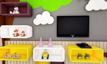 Imagem 6: RESIDENCIAL RIO PIÇARRAS - APARTAMENTO COM 03 SUÍTES EM BALNEÁRIO PIÇARRAS