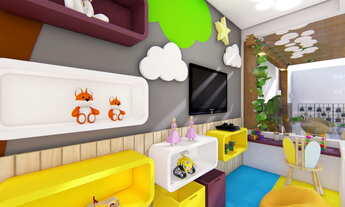 Imagem 7: RESIDENCIAL RIO PIÇARRAS - APARTAMENTO COM 03 SUÍTES EM BALNEÁRIO PIÇARRAS