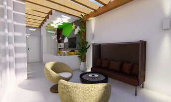 Imagem 3: RESIDENCIAL RIO PIÇARRAS - APARTAMENTO COM 03 SUÍTES EM BALNEÁRIO PIÇARRAS