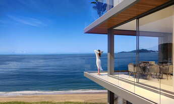 Imagem 6: Apartamento de Luxo à Venda na Praia Brava, Itajaí-SC: 4 Quartos, 4 Suítes, Frente ao Mar!