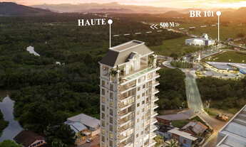 Imagem 2: Haute, 1 banheiros, 144M² de Área Construída