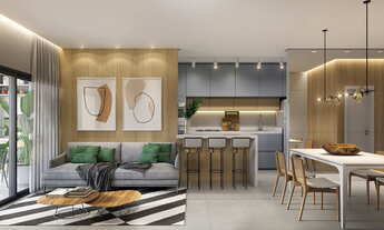 Imagem 5: JK 399 RESIDENCE - APARTAMENTO COM 04 SUÍTES NA PRAIA BRAVA EM ITAJAÍ