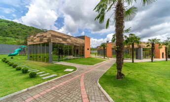 Imagem 3: Terreno de 1.046,68 m² em condomínio fechado à venda em Camboriú-SC, no bairro Rio do Meio