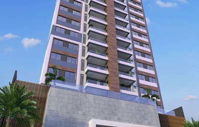 Imagem 2: LAquamarine, 2 dormitórios na Rua Vereador Milton Ribeiro Da Luz