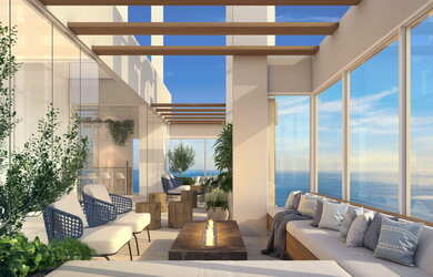 Imagem 10: Blue Coast Tower