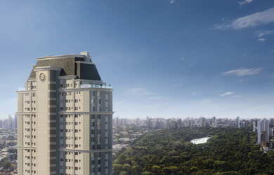 Imagem 5: Solaia, 4 dormitórios na Avenida Presidente Juscelino Kubitscheck De Oliveira