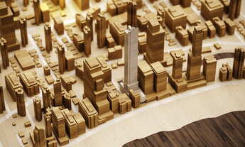 Imagem 6: BOREAL TOWER - APARTAMENTO FRENTE MAR COM 04 SUÍTES EM BALNEÁRIO CAMBORIÚ