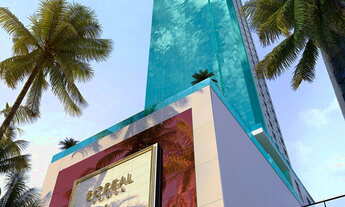 Imagem 2: BOREAL TOWER - APARTAMENTO FRENTE MAR COM 04 SUÍTES EM BALNEÁRIO CAMBORIÚ