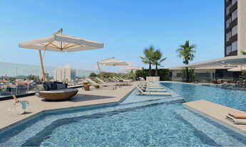 Imagem 4: ATMOS SKY - APARTAMENTO COM 01 DORMITÓRIO EM ITAJAÍ