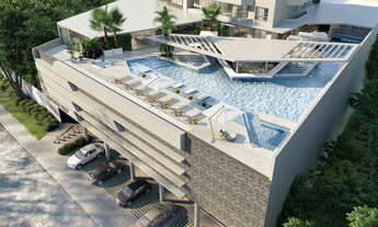 Imagem 6: ATMOS SKY - APARTAMENTO COM 01 DORMITÓRIO EM ITAJAÍ