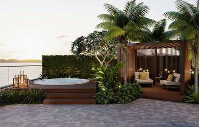 Imagem 5: Blue Forest, 3 dormitórios na Rua Blumenau