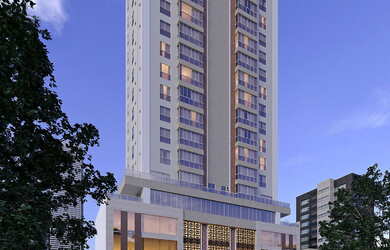 Imagem 3: Apartamento de Luxo no Centro de Balneário Camboriú - 4 Quartos, 2 Suítes, 2 Salas, 3 Banh