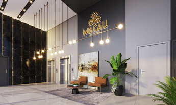 Imagem 8: Macau, 3 dormitórios na Rua Onésio Cadore