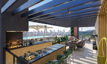 Imagem 7: Apartamento à venda em Camboriú-SC, no bairro São Francisco de Assis: 1 quarto, 1 suíte, 1