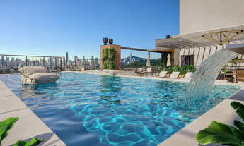 Imagem 5: Apartamento à venda em Camboriú-SC, no bairro São Francisco de Assis: 1 quarto, 1 suíte, 1