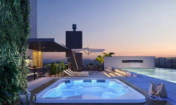 Imagem 6: Apartamento à venda em Camboriú-SC, no bairro São Francisco de Assis: 1 quarto, 1 suíte, 1