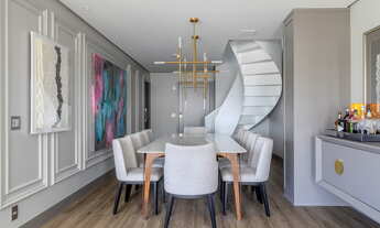 Imagem: CHARMANT RESIDENCE - COBERTURA DUPLEX DECORADA