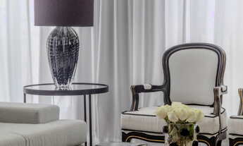 Imagem 3: CHARMANT RESIDENCE - COBERTURA DUPLEX DECORADA EM BALNEÁRIO CAMBORIÚ