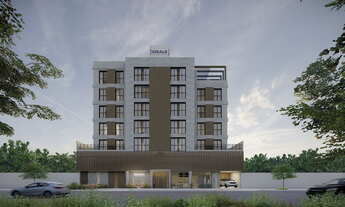 Imagem 4: Marbella Residence, 2 dormitórios, 1 suítes, 1 banheiros, 1 vaga na garagem, 61M² de Área