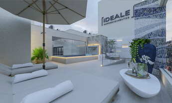 Imagem 6: Marbella Residence, 2 dormitórios, 1 suítes, 1 banheiros, 1 vaga na garagem, 61M² de Área