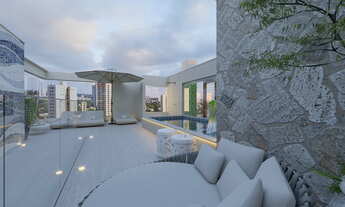 Imagem 5: Marbella Residence, 2 dormitórios, 1 suítes, 1 banheiros, 1 vaga na garagem, 61M² de Área