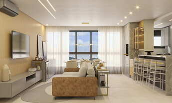 Imagem 6: Delos Residence Apartamento com 2 dormitórios