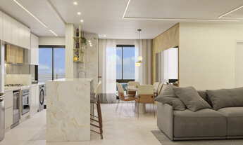 Imagem 5: Delos Residence, 3 dormitórios, 3 suíte, 3 banheiro, 2 vagas na garagem, 110M² de Área Con