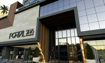 Imagem 5: Portal 246 Residence