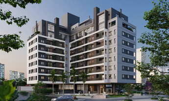 Imagem 2: APARTAMENTO com 1 dormitório à venda com 26.87m² por R$ 397.732,85 no bairro Alto da Glóri