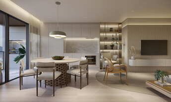 Imagem 4: ARTEFACTO TOWERS - COBERTURA DUPLEX NA PRAIA BRAVA EM ITAJAÍ