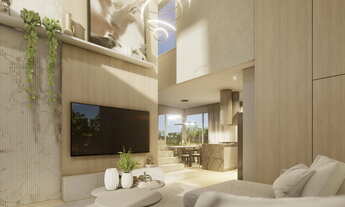 Imagem 5: CONDOMÍNIO PARQUE DO LAGO - CASA COM 04 SUÍTES EM CAMBORIÚ