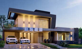 Imagem: CONDOMÍNIO PARQUE DO LAGO - CASA COM 04