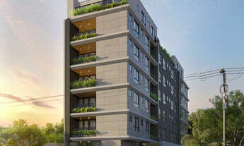 Imagem: Residencial Avvio, 2 dormitórios na Rua