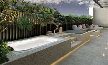 Imagem 4: Residencial Avvio, 2 dormitórios na Rua Professor álvaro Jorge