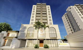 Imagem 2: Apartamento à venda no Centro de Camboriú-SC: 2 quartos, 1 suíte, 2 salas, 2 banheiros, 1