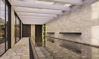 Imagem 7: Cape Town, 3 dormitórios, 3 suíte, 4 banheiro, 2 vagas na garagem, 139M² de Área Construíd