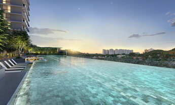 Imagem 6: Brava Ocean, 2 dormitórios, 2 suíte, 3 banheiro, 2 vagas na garagem, 94M² de Área Construí