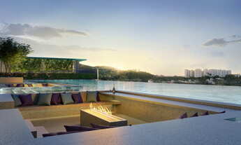 Imagem 7: Brava Ocean, 2 dormitórios, 2 suíte, 3 banheiro, 2 vagas na garagem, 94M² de Área Construí