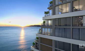 Imagem 7: Apartamento em Construção na cidade de Itapema/SC no bairro Meia Praia 265m², 4suítes 4 Va