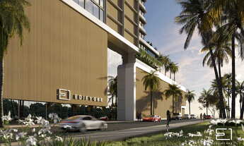 Imagem 6: Apartamento em Construção na cidade de Itapema/SC no bairro Meia Praia 265m², 4suítes 4 Va